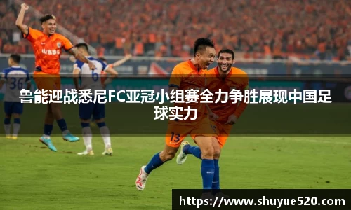 鲁能迎战悉尼FC亚冠小组赛全力争胜展现中国足球实力